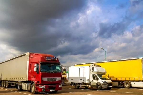 Adana Çiftlikköy Nakliyat Ambarları